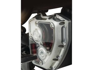 Clarity Cam Cover Chrome