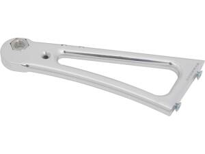 Shock Mount Side Mount License Plate Bracket for...