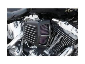 RK Series Street Metal The Shaker High Flow Air Intake...