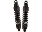 444 Series 13,5" Twin Shocks Black 13,5"