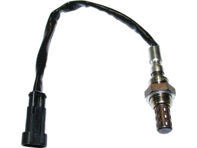Stock Replacement O2 Sensors 18mm Oxygen Sensor 16.25" OAL, 2 Wire Sensor