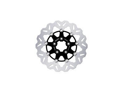 Disc Wave DF FLW Floating Brake Disc 5-Hole Black Front
