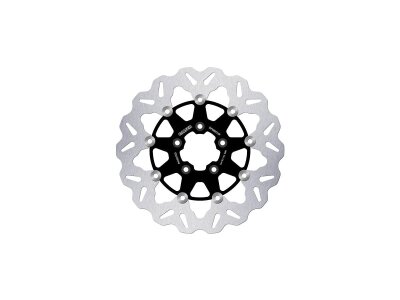 Disc Wave DF FLW Floating Brake Disc 5-Hole Black Front