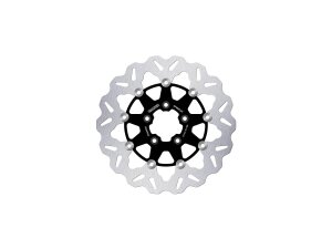 Disc Wave DF FLW Floating Brake Disc 5-Hole Black Front