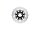 Disc Wave DF FLW Floating Brake Disc 5-Hole Black Front