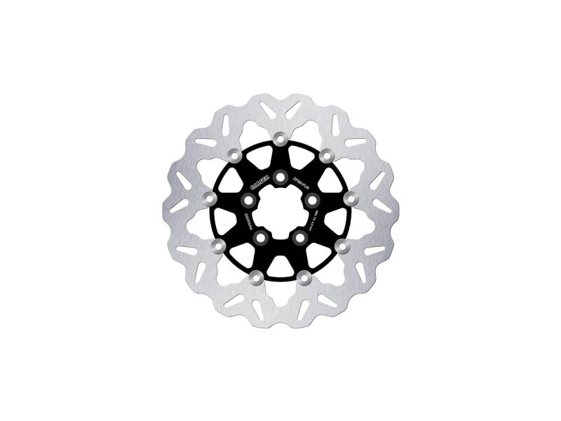 Disc Wave DF FLW Floating Brake Disc 5-Hole Black Rear