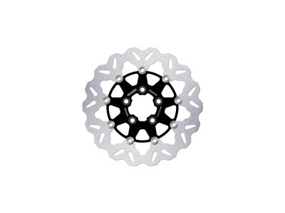 Disc Wave DF FLW Floating Brake Disc 5-Hole Black Rear