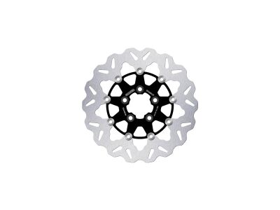 Disc Wave DF FLW Floating Brake Disc 5-Hole Black Rear