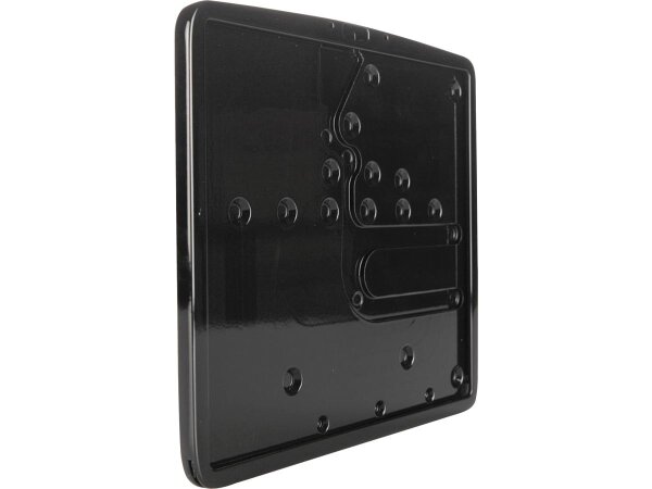 Inside License Plate Base Plate Austrian Size 200x170mm...