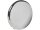Smooth Base Grip and Footpeg Toppers Aluminium Polished
