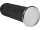 Smooth Base Grip and Footpeg Toppers Aluminium Polished