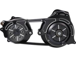 2" Open Belt Drive Kit for Miwaukee Eight Touring...