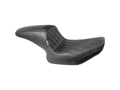 Kickflip Seat Diamond Stitch Black Vinyl