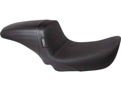 Kickflip Seat Basket Wave Black Vinyl