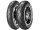 ME 888 Marathon Ultra Tire 180/55 B-18 80H TL Reinforced Black Wall