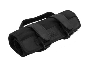Voyager Tool Roll Black