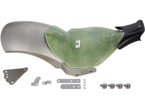 240 Tire Rear Fender Kit for M8 Softail With cover for closing gap between seat and tank