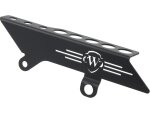 Belt Guard Upper Guard Black Powder Coated
