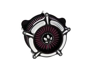 Turbine Air Cleaner Kit Contrast Cut