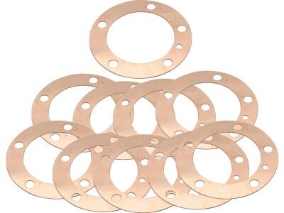 .032" Stock Head Gaskets Copper Pack 10