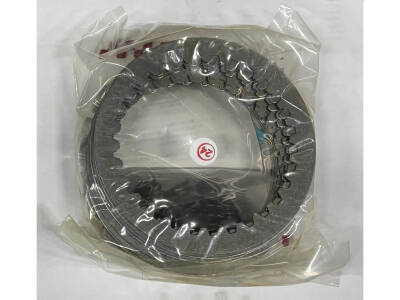 Carbon Clutch for Triumph