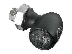 Atto® WL Dark Position Light Black Powder Coated LED