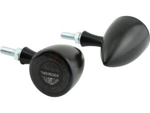 Rocket Bullet LED Turn Signal/Taillight/Brake Light Black Smoke LED