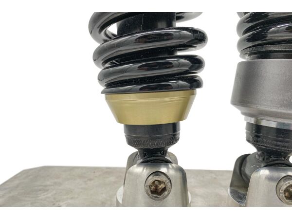 Lowering Kit for Softail Milwaukee Eight MP2, Models without Remote Adjuster Rear