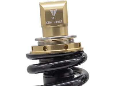 Lowering Kit for Softail Milwaukee Eight MP2, Models without Remote Adjuster Rear