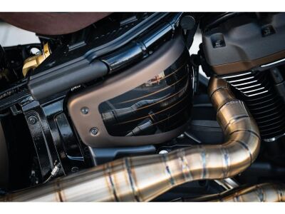 Lowering Kit for Softail Milwaukee Eight MP2, Models without Remote Adjuster Rear