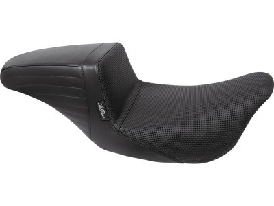 Kickflip Seat Basket Wave Black Vinyl