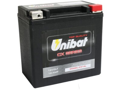 CX14L Heavy Duty Battery AGM, 275 A, 12.0 Ah  inkl. 7,50 Euro Batteriepfand