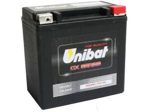 CX14L Heavy Duty Battery AGM, 275 A, 12.0 Ah  inkl. 7,50...