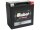 CX14L Heavy Duty Battery AGM, 275 A, 12.0 Ah  inkl. 7,50 Euro Batteriepfand