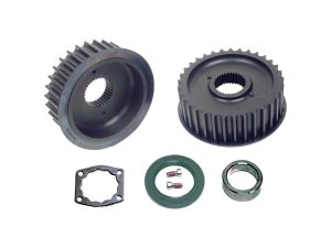 Stock Transmission Belt Pulley Stock replacement Raw 32...
