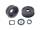 Stock Transmission Belt Pulley Stock replacement Raw 32 teeth