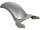 180-200 Tire Rear Fender Kit for M8 Softail Without cover, gap between tank and seat remains