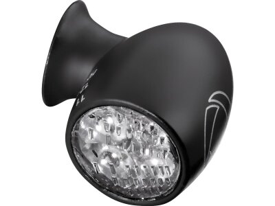 Atto® DF LED Turn Signal/Taillight/Brake Light Black Clear LED