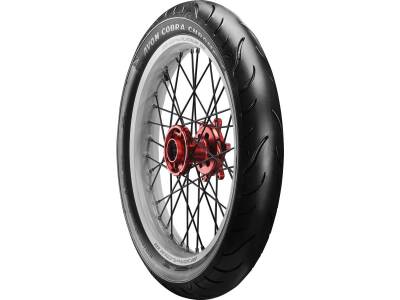 Cobra Chrome Tire MH/90-21 56V TL Reinforced Black Wall