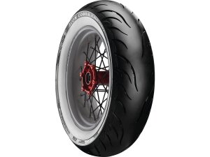 Cobra Chrome Tire 140/90 B-16 77H TL Reinforced White Wall