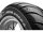 Cobra Chrome Tire 140/90 B-16 77H TL Reinforced White Wall