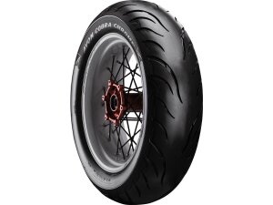Cobra Chrome Tire 200/55 VR-17 (78V) Black Wall