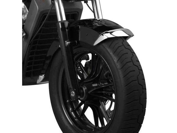Front Fender Tip Chrome