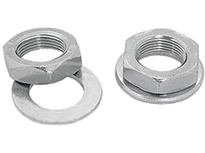 Steel Riser Nut Set