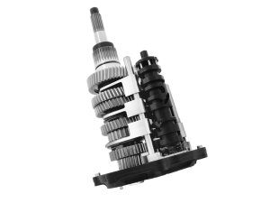 DD7 Builders Kit Direct Drive 7 Gearset with black Trap...