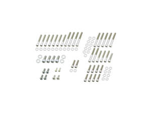 Complete Engine Screw Kit Screws for Sportster Primary-,...