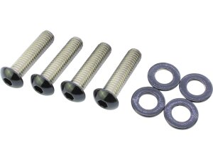 Fender Strut Screw Kits Supplied are 4 screws and 4...