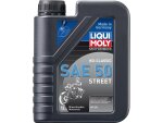 Motorbike HD-Classic Street Engine Oil 1 Liter API SG SAE 50