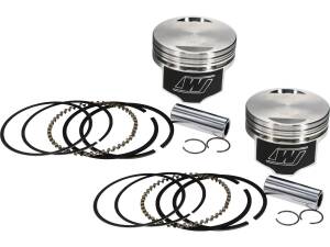 Forged Piston Kit for Sportster Engines Stroke...