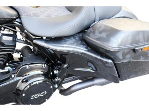 Custom Side Cover Set Ready To Paint